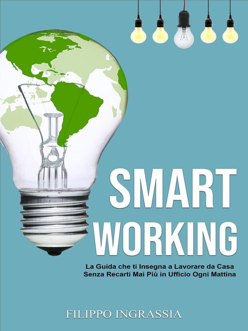 Title details for Smart Working by Filippo Ingrassia - Available